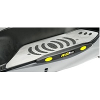 R&G Footboard Sliders for 2008-2011 Yamaha Tmax 500