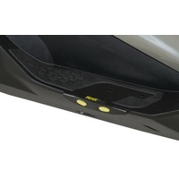 R&G Footboard Sliders for 2012-2018 BMW C650GT