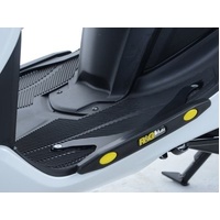 R&G Footboard Sliders for 2015-2017 Yamaha Tricity 125