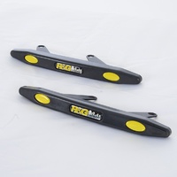 R&G Footboard Sliders for 2017-2025 Honda X-Adv 750