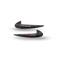 R&G Carbon Tank Sliders for 2023-2025 CF Moto 450SR