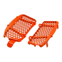 Trail Tech Radiator Guards for 2016-2018 KTM 450 XCF