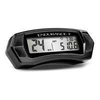 Trail Tech Motorbike Endurance II Speedometer - Speed, Distance, Time