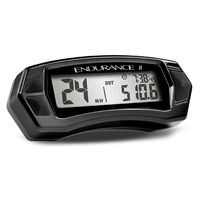 Trail Tech Motorbike Endurance II Speedometer - Speed, Distance, Time