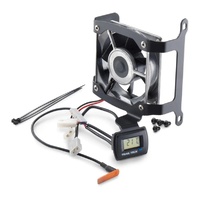 Trail Tech Cooling Fan for 2023-2025 Husqvarna TE250 