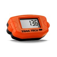 Trail Tech TTO Voltage Meter - Orange