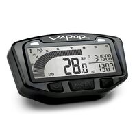 Trail Tech Vapor Speed Temp Tachometer Display for ATVs