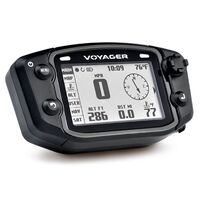 Trail Tech Voyager Motorbike Speedometer Tachometer 