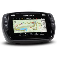 Trail Tech Voyager Pro Premium Display w/ GPS - Handle Bar Mount