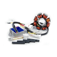 100w High Output Stator Coil for 2017-2018 Husqvarna TX300