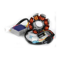 100w High Output Stator Coil for 2014-2016 Husqvarna TE250