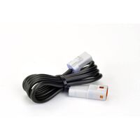 Trail Tech Temp Extension Lead 600mm/24""