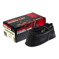 Whites Bike Tyre Tube - 90/100-16 (350-16) Heavy Duty 2mm