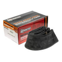 Whites Bike Tyre Tube - 100/100-18 Ultra Heavy Duty 3mm