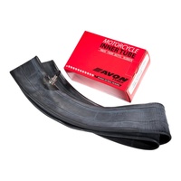 Avon Tyre Tube 350/400-18 Rubber H/Duty 2.90mm 100-110/90, 120/80