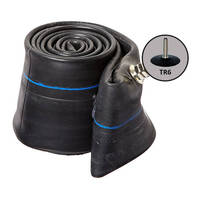 Whites Bike Tyre Tube - 110/120/90-19 Heavy Duty 2mm