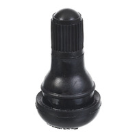 TR412 Tubeless Tyre Short Valve (single) TV2