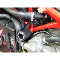 R&G Under Body Frame Sliders for 2009 Ducati 1198S
