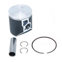 Vertex Cast Replica Piston Kit for 2000-2003 Suzuki RM125 Standard 53.97mm