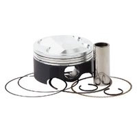 Vertex Piston for 2002-2006 KTM 250 EXC Racing 4T - High Comp 74.95mm