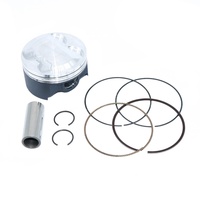 Vertex Forged High Compression Piston Kit for 2001-2006 KTM 250 EXCF 74.97mm
