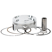 Vertex Piston for 2006-2009 Kawasaki KX250F - 13.5:1 Comp 76.95mm