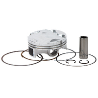 Vertex Piston for 2007-2025 Honda CRF150RB - 12.2:1 High Comp 65.99mm