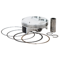 Vertex Piston for 2004-2017 Honda CRF250X - 78.98mm 1.98mm O/S 13.0:1 Comp 
