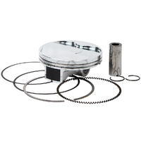 Vertex Piston for 2004-2017 Honda CRF250X - 80.98mm 2.98mm O/S13:1 Comp 