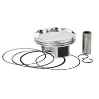 Vertex Piston for 2010-2012 Suzuki RMZ250 - 13.4:1 Comp 76.96mm
