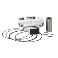 Vertex Piston for 2010 Kawasaki KX250F - 13.2:1 Comp 76.98mm