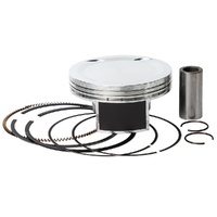 Vertex Piston Kit for 2008-2013 Yamaha YFM700FAP Grizzly EPS - 101.97mm