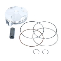 Vertex Piston for 2020 Kawasaki KX250F - 77.95mm 14.2:1 Comp 