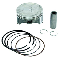 Vertex Piston for 2016-2024 Honda SXS1000-5 Pioneer - Std Comp 10.0:1 92.46mm 0.5mm O/S