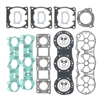 Top End Gasket Kit for 2000-2002 Yamaha GP1200 WaveRunner