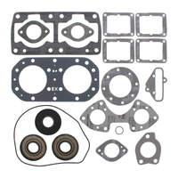Complete Gasket Kit for 1987-1993 Kawasaki JS650 SX