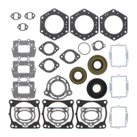 Complete Gasket Kit for 2002-2005 Kawasaki JT1200 STX-R
