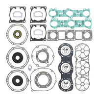 Complete Gasket Kit for 2001-2005 Yamaha XLT1200 WaveRunner
