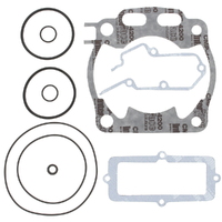 Vertex Top End Gasket Set for 2001 Yamaha YZ250