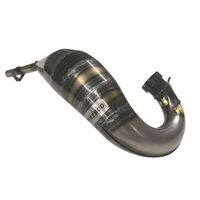 Fresco Vintage Factory Expansion Chamber for 1987-1988 Honda CR125