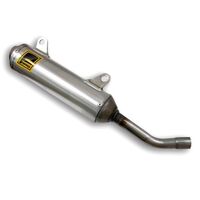 Fresco Vintage Silencer for 1987-1988 Honda CR125