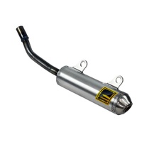 Fresco Vintage OEM Silencer for 1990-1991 Kawaski KX125