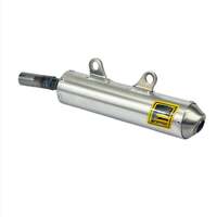 Fresco Vintage Silencer for 1988-1989 Kawasaki KX125