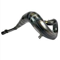 Fresco Vintage Factory Expansion Chamber for 1996-2000 Suzuki RM250 