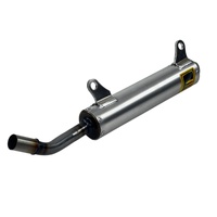 Fresco Vintage OEM Silencer for 1993-1995 Yamaha YZ250