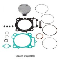 Vertex Top End Rebuild Kit (C) for Honda CR80RB 1997-2002 46.96mm 