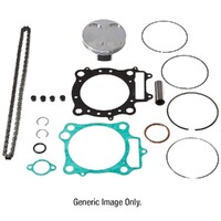 Vertex Top End Rebuild Kit (A) for 2019-2022 Husqvarna FC350 15.1:1 High Comp