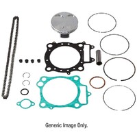 Vertex Top End Rebuild Kit for 2019-2022 Husqvarna FC350 (A Piston) 15.1:1 High Comp