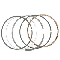 Wiseco 4 Stroke Piston Ring Set - 53.5mm (2047XE)