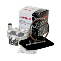 Wiseco Piston for 2010-2025 Suzuki RMZ250 - 13.9:1 High Comp 77mm